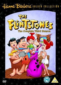 The Flintstones: The Complete Third Season  DVD / Box Set - Volume.ro