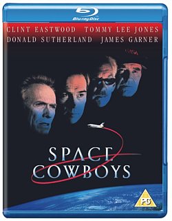 Space Cowboys 2000 Blu-ray - Volume.ro