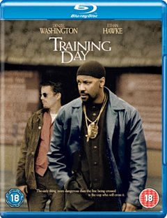 Training Day 2001 Blu-ray