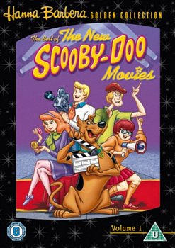 Scooby-Doo: The Best of the New Scooby-Doo Movies - Volume 1 1972 DVD - Volume.ro