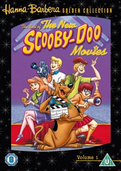 Scooby-Doo: The Best of the New Scooby-Doo Movies - Volume 1 1972 DVD - Volume.ro