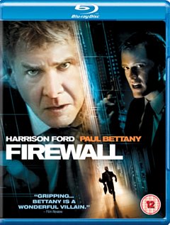 Firewall 2006 Blu-ray