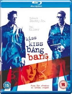 Kiss Kiss, Bang Bang 2005 Blu-ray - Volume.ro