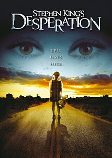 Desperation 2006 DVD