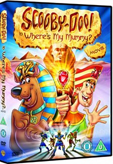 Scooby-Doo: Where's My Mummy? 2005 DVD