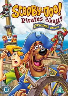 Scooby-Doo: Pirates Ahoy 2006 DVD