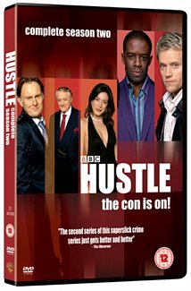 Hustle: Season 2 2005 DVD