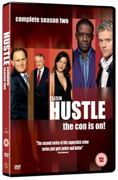 Hustle: Season 2 2005 DVD - Volume.ro