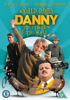 Danny - The Champion of the World 1989 DVD