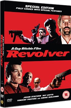 Revolver (2005) DVD - Volume.ro