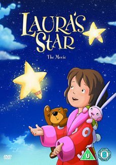 Laura's Star 2004 DVD
