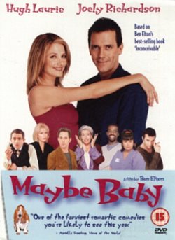 Maybe Baby DVD - Volume.ro
