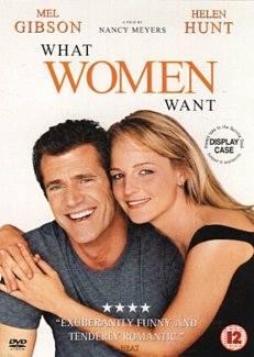 What Women Want DVD