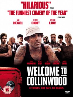 Welcome to Collinwood 2003 DVD - Volume.ro