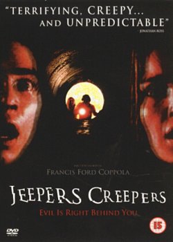 Jeepers Creepers 2001 DVD - Volume.ro