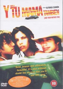 Y Tu Mama Tambien (And Your Mother Too) DVD - Volume.ro