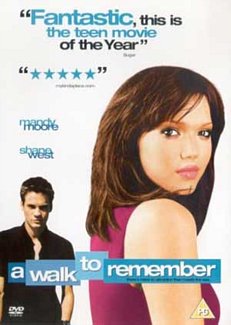 A Walk To Remember DVD