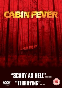 Cabin Fever 2002 DVD - Volume.ro