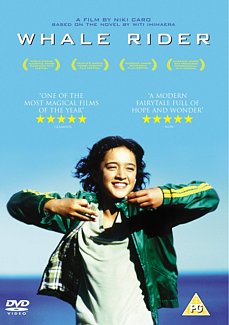 Whale Rider DVD