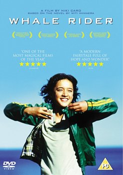 Whale Rider DVD - Volume.ro