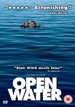 Open Water 2003 DVD - Volume.ro