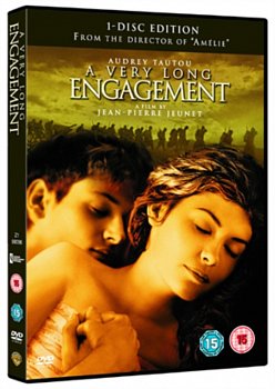 A   Very Long Engagement 2004 DVD - Volume.ro