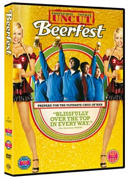 Beerfest: Uncut 2006 DVD - Volume.ro