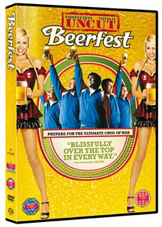 Beerfest: Uncut 2006 DVD