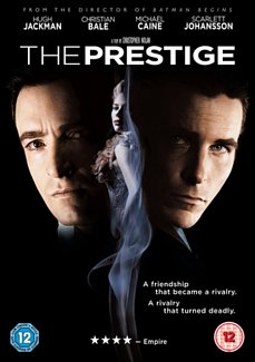 The Prestige 2006 DVD