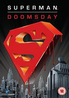 Superman: Doomsday 2007 DVD