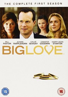 Big Love: The Complete First Season 2006 DVD / Box Set