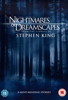 Stephen King's Nightmares and Dreamscapes 2006 DVD / Box Set
