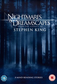 Stephen King's Nightmares and Dreamscapes 2006 DVD / Box Set - Volume.ro