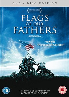 Flags of Our Fathers 2006 DVD