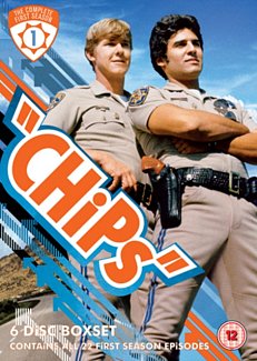 CHiPs: The Complete First Season 1978 DVD / Box Set