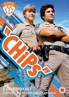CHiPs: The Complete First Season 1978 DVD / Box Set