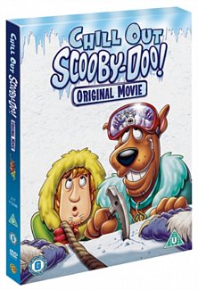 Scooby-Doo: Chill Out Scooby Doo 2007 DVD