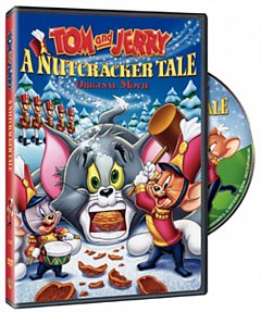 Tom and Jerry: Nutcracker Tale  DVD