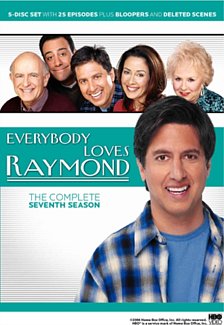 Everybody Loves Raymond: The Complete Seventh Series 2003 DVD / Box Set