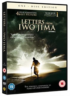 Letters from Iwo Jima 2006 DVD