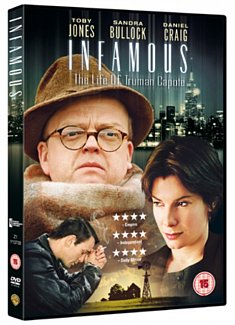 Infamous 2006 DVD