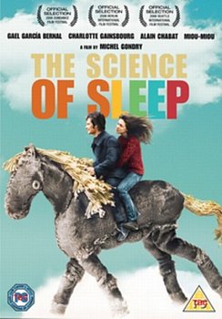 The Science of Sleep 2006 DVD - Volume.ro