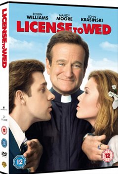 License to Wed 2007 DVD - Volume.ro