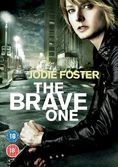 The Brave One 2007 DVD