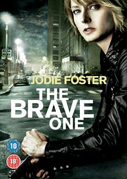 The Brave One 2007 DVD - Volume.ro