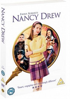 Nancy Drew 2007 DVD