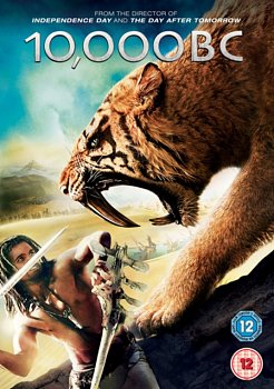 10,000 BC 2008 DVD - Volume.ro