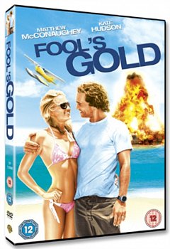 Fool's Gold 2008 DVD - Volume.ro