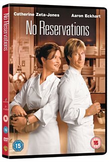 No Reservations 2007 DVD