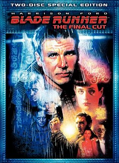 Blade Runner: The Final Cut 1982 DVD / Special Edition